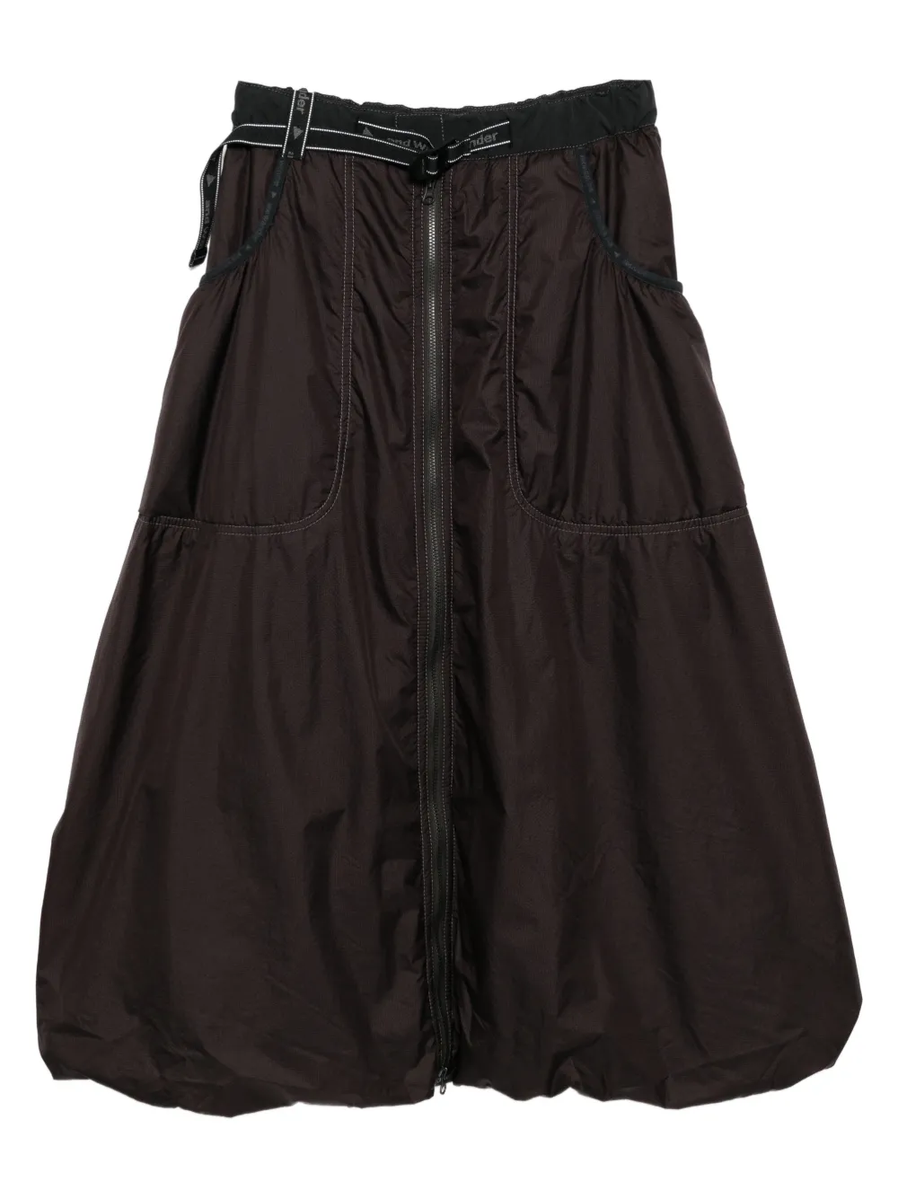 and Wander Gonna Bordeaux Octa - Marrone