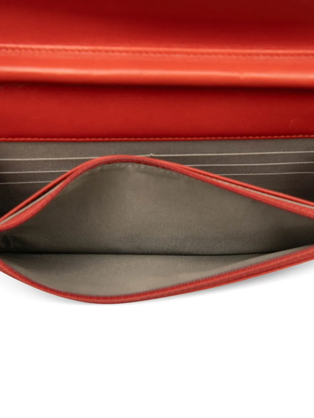 2012-2013 Cc Caviar Wallet On Chain Crossbody Bag