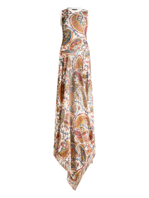 etro knit dress ETRO KNIT DRESS