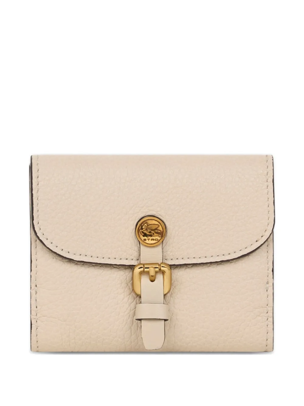 ETRO Pony wallet - Toni neutri