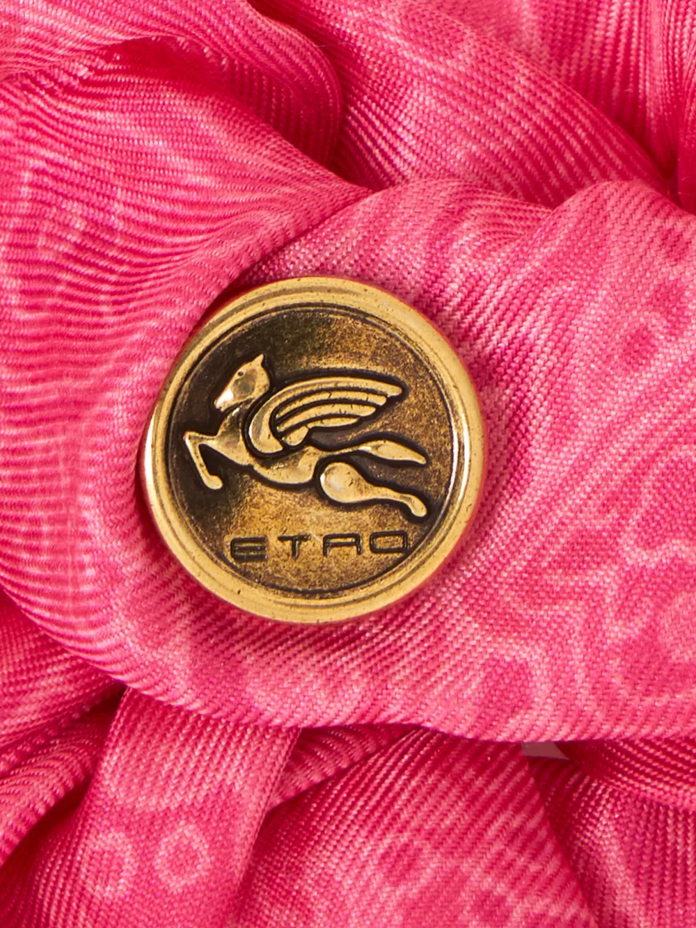 Etro Hair Accessories In Pink