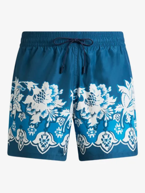 ETRO floral-print swimsuit