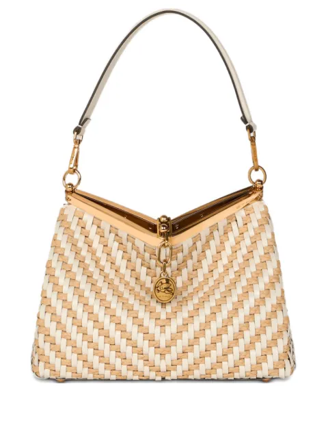 ETRO bolsa de hombro Vela mediana