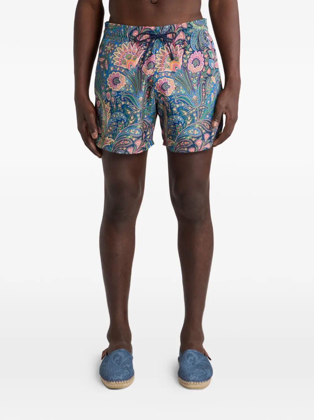 ETRO paisley-print swim shorts | Swim & Board Shorts | Image 2