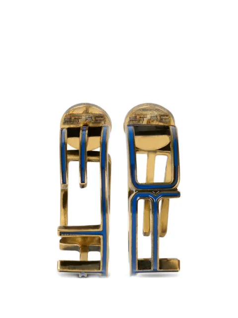 ETRO small hoop earrings