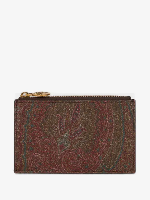 ETRO Arnica wallet