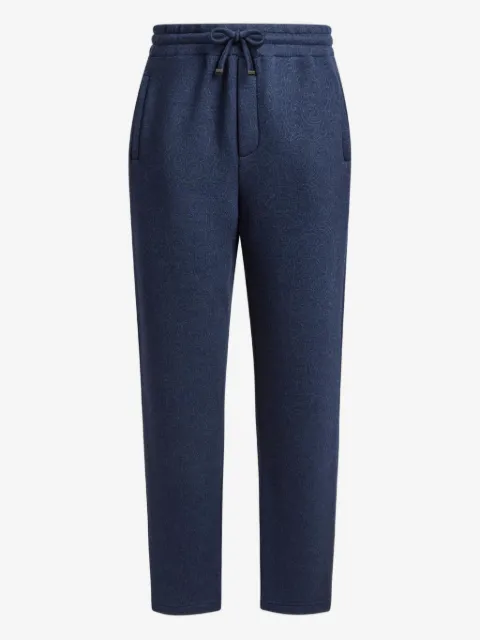 ETRO ジャカードモチーフ パンツ