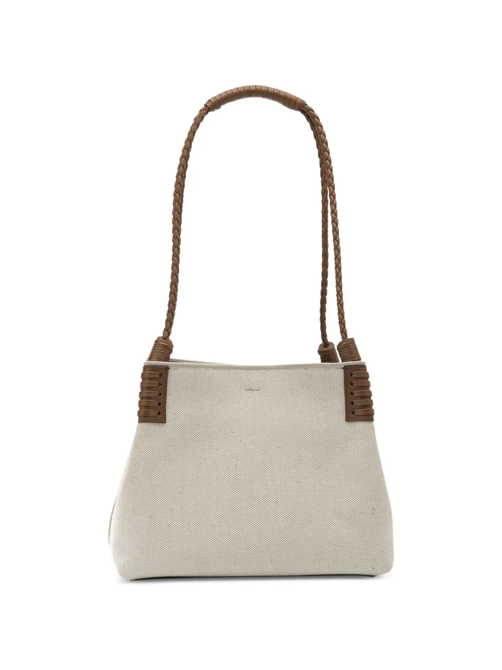 ETRO Libra kleine schoudertas Beige