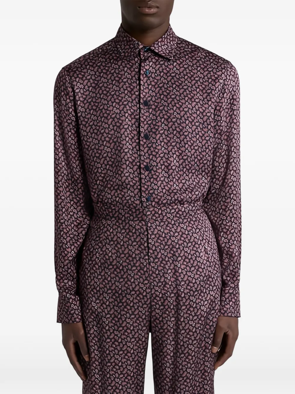 ETRO Paisley Shirt