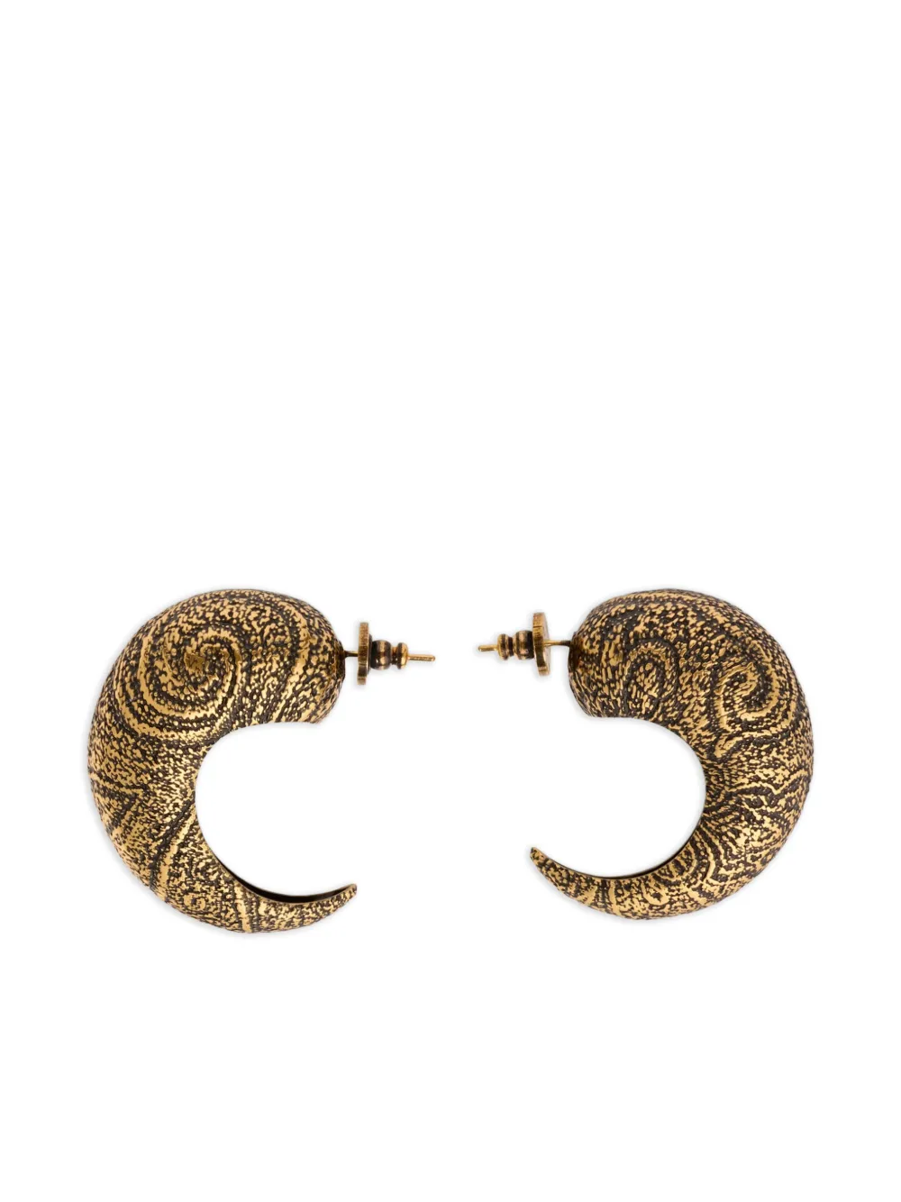 ETRO Arnica earrings - Oro