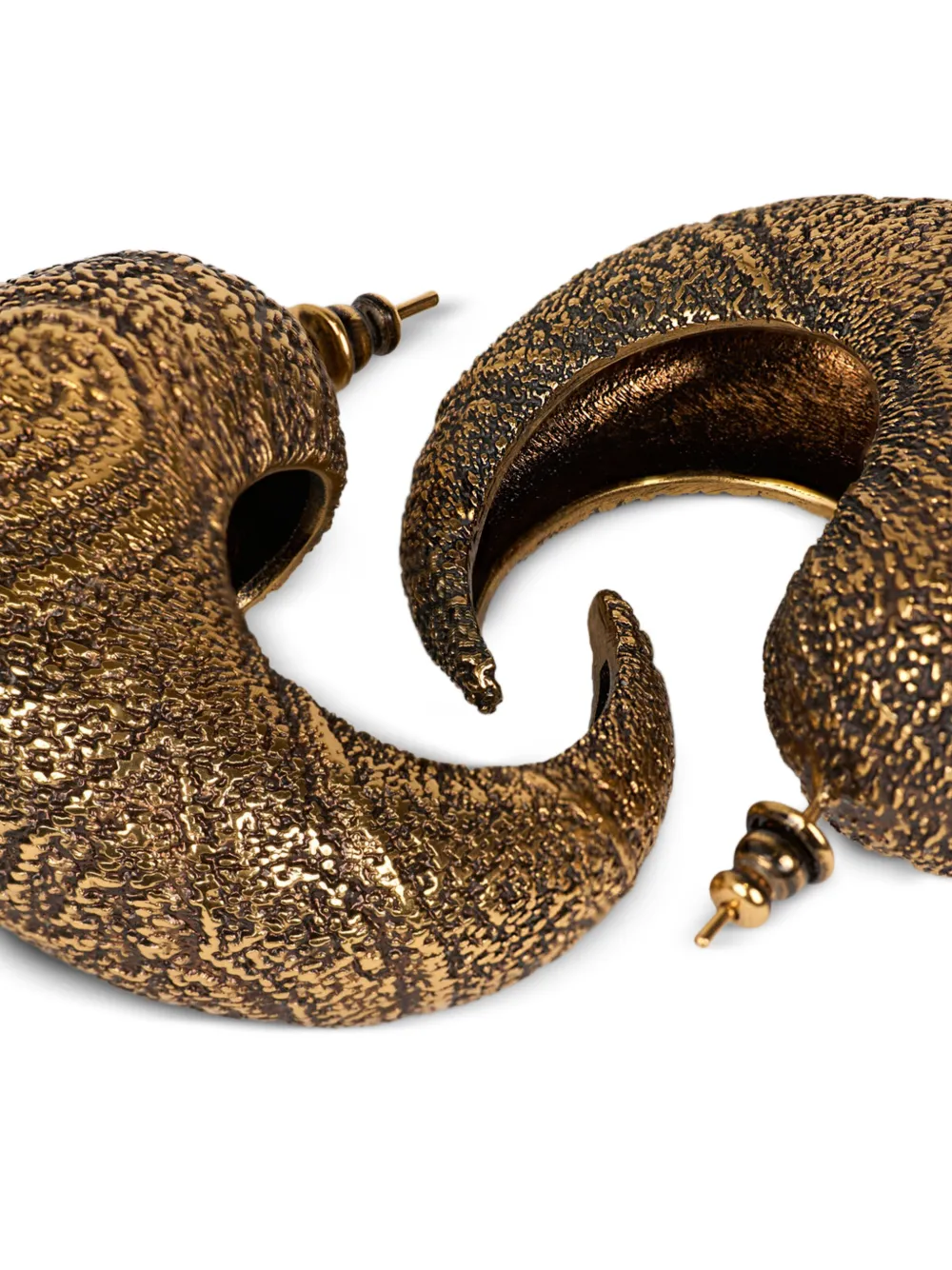 ETRO Arnica earrings - Goud