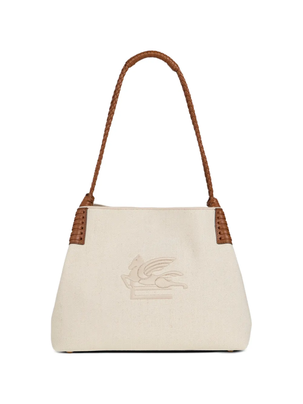 ETRO medium Libra shoulder bag - Bianco
