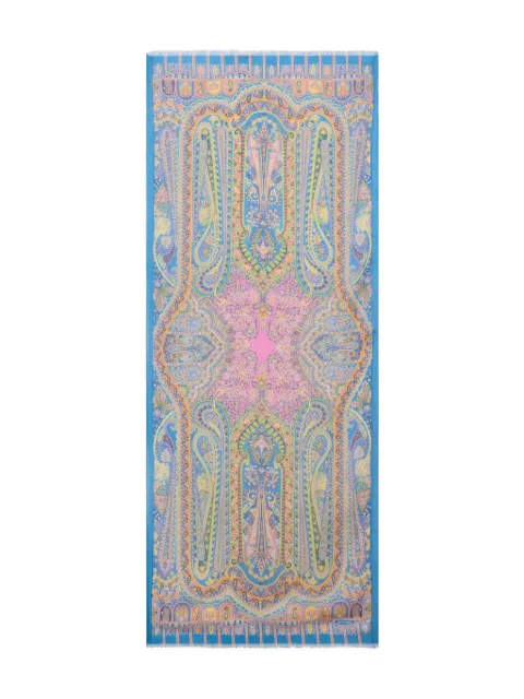 ETRO cashmere scarf