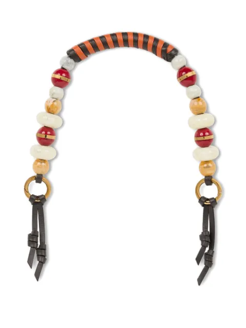 ETRO beaded bag handle