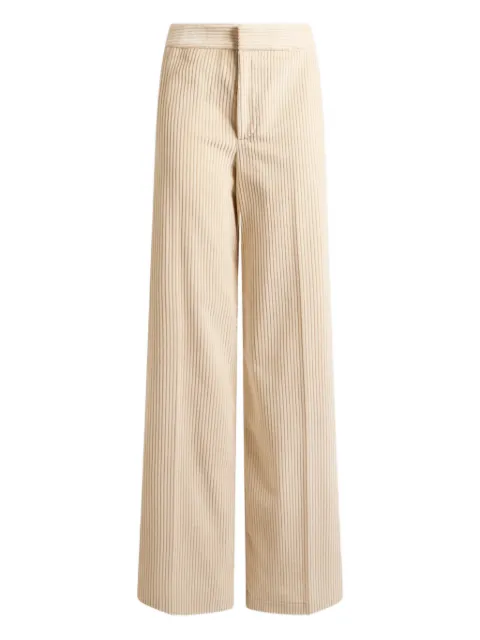 ETRO コーデュロイ ワイドパンツ