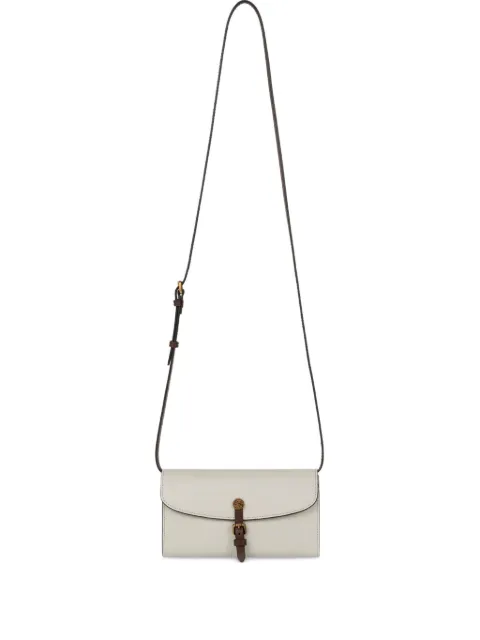 ETRO Pony leather wallet