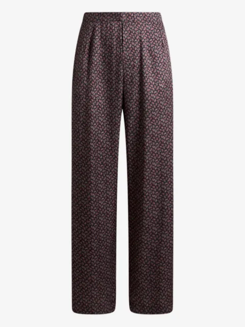 ETRO ペイズリー パンツ