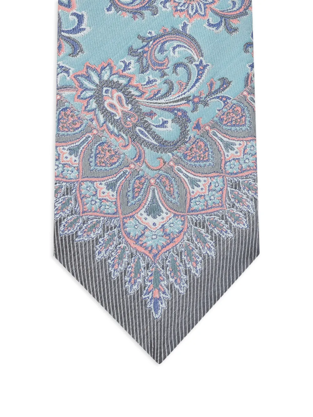 ETRO cravate à fleurs | Image 2