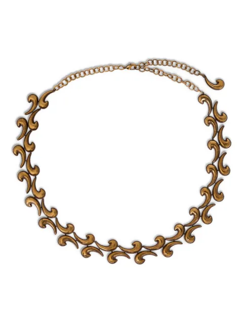 ETRO Collana con stampa paisley