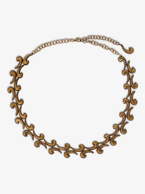 ETRO paisley necklace