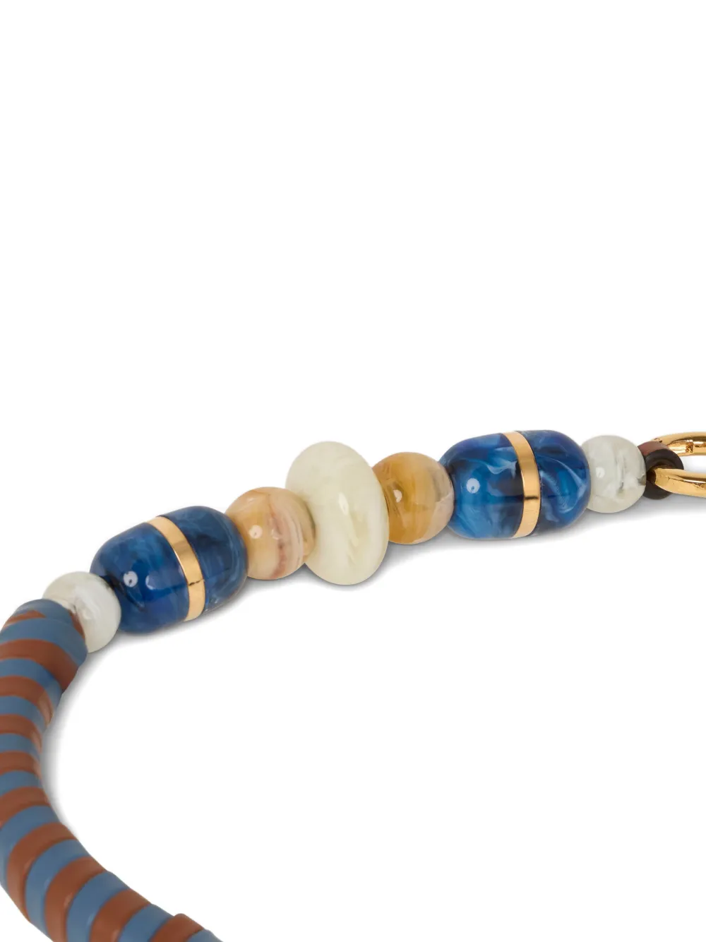 ETRO Tas met handvat Blauw