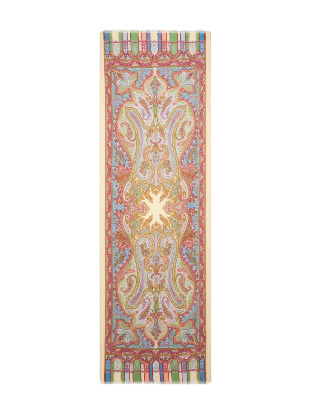 ETRO Foulard con stampa paisley - Toni neutri
