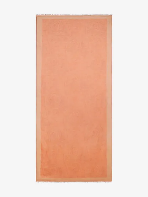 ETRO écharpe à motif cachemire