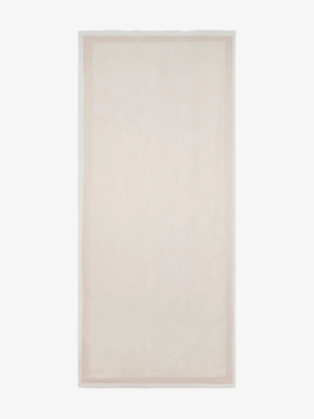 ETRO fringed-edge scarf | Neutrals | Image 1