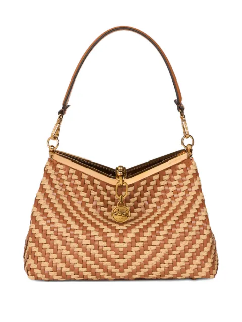 ETRO bolsa de hombro Vela mediana