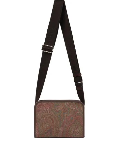 ETRO small Arnica paisley messenger bag