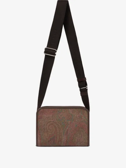 ETRO small Arnica paisley messenger bag