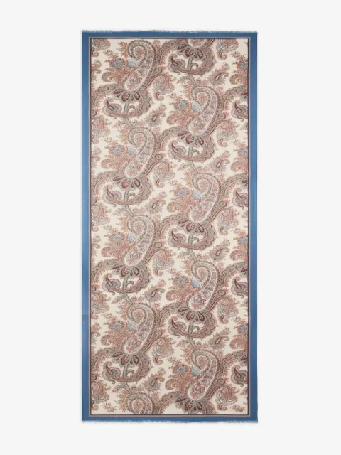 ETRO Schal mit Paisleymuster