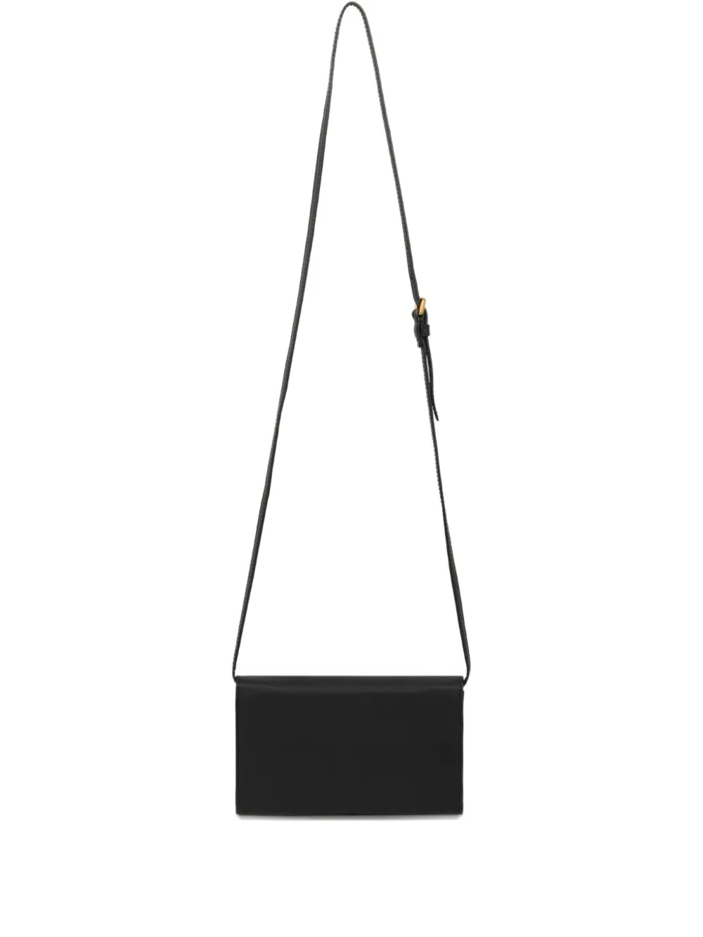 ETRO Pony leather wallet - Zwart