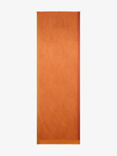 ETRO paisley scarf