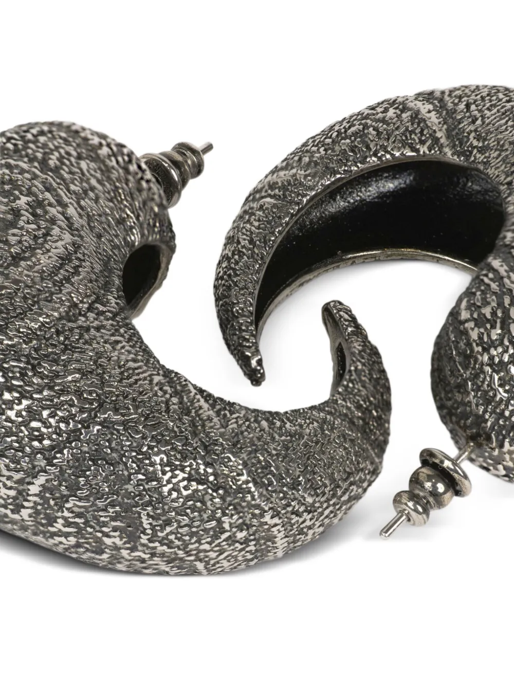 ETRO small Arnica earrings - Grijs