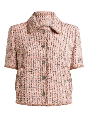 ETRO ウィメンズ ツイードジャケット通販 - FARFETCH