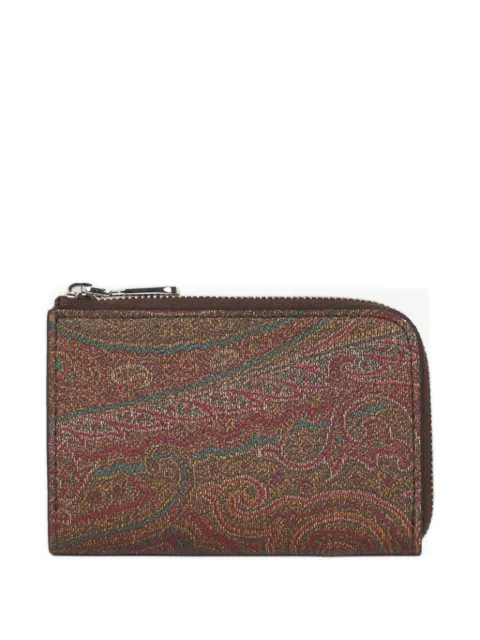 ETRO Arnica 財布