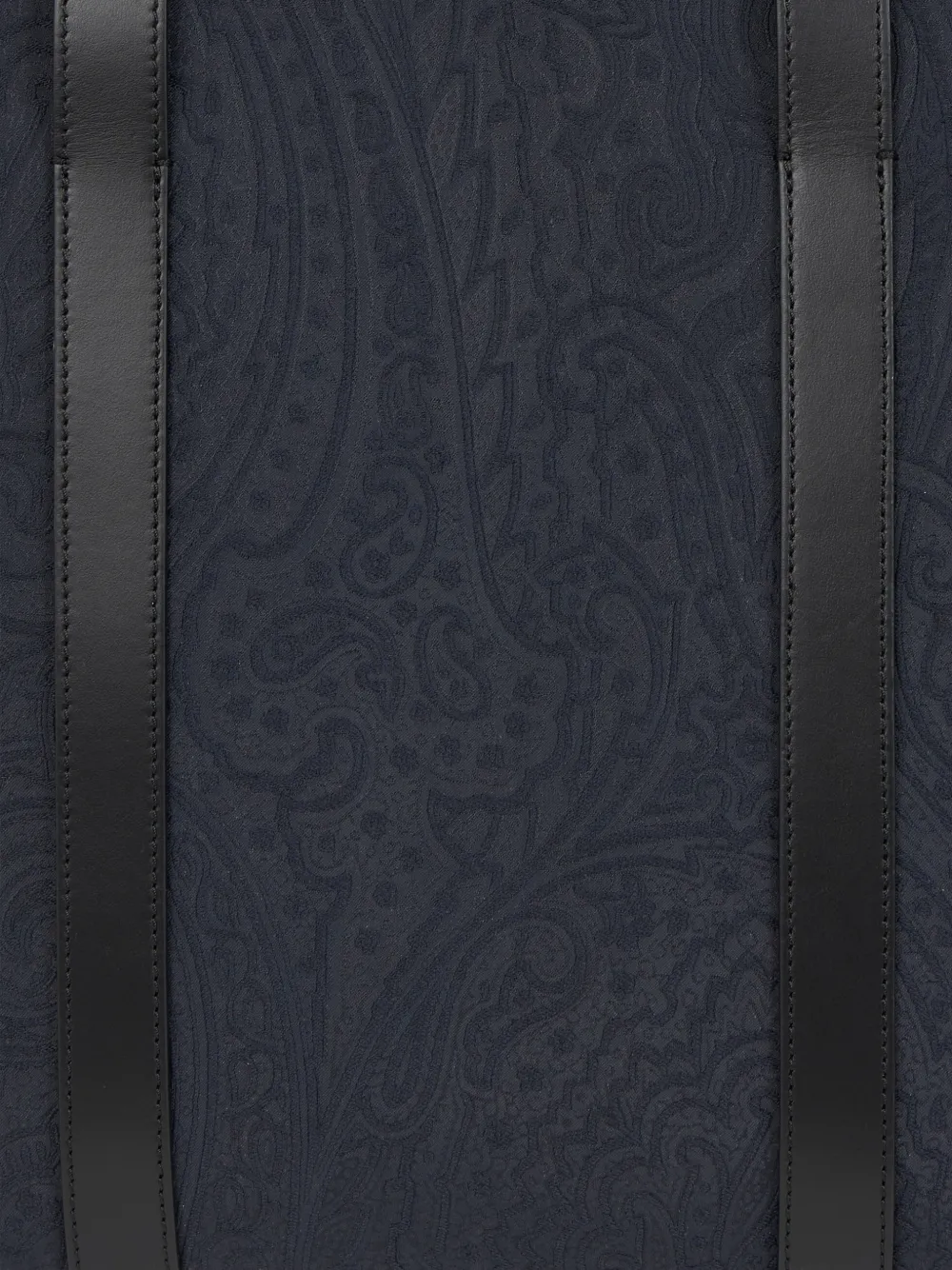 ETRO Boston shopper Blauw