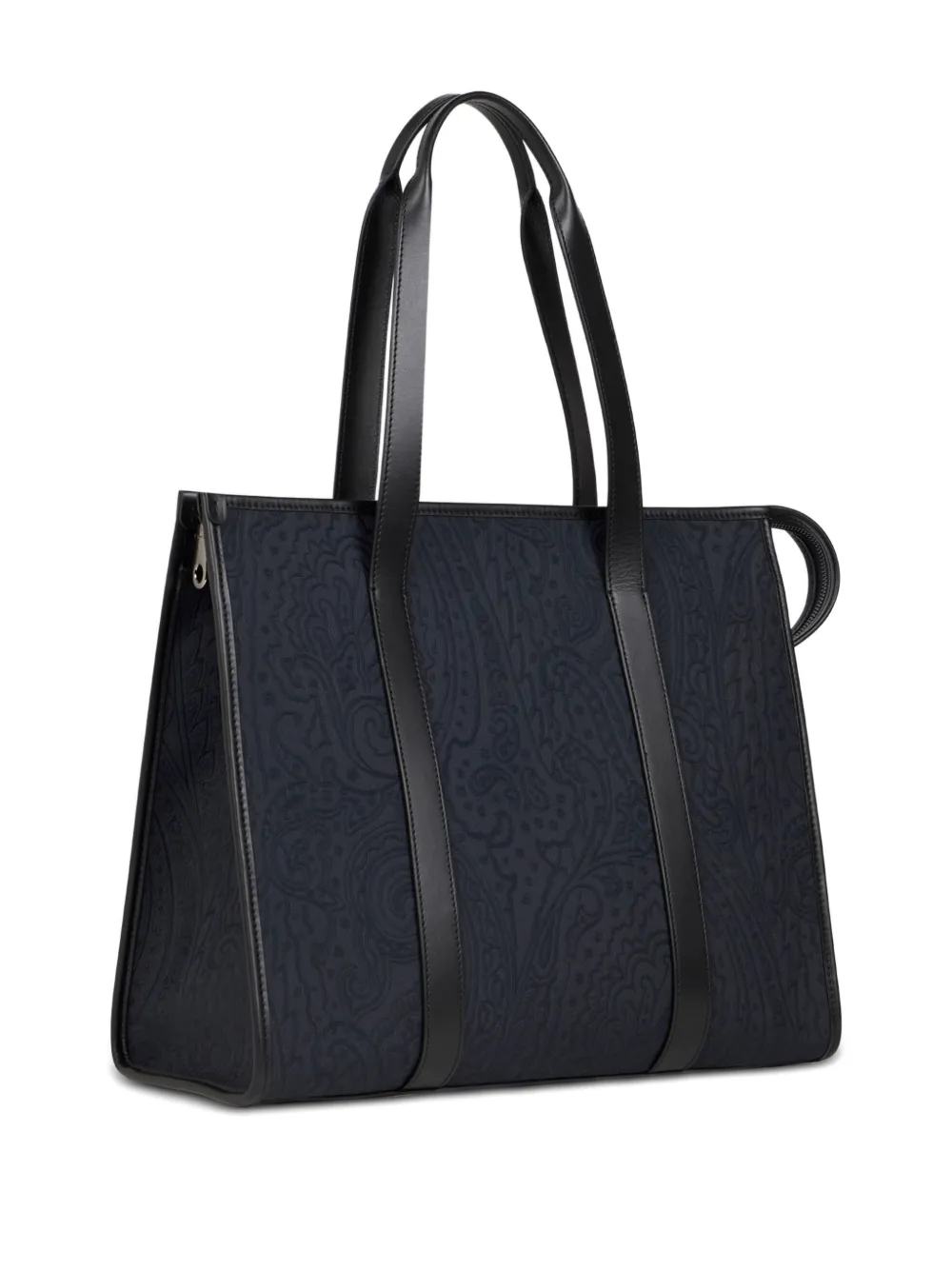 ETRO Boston shopper Blauw