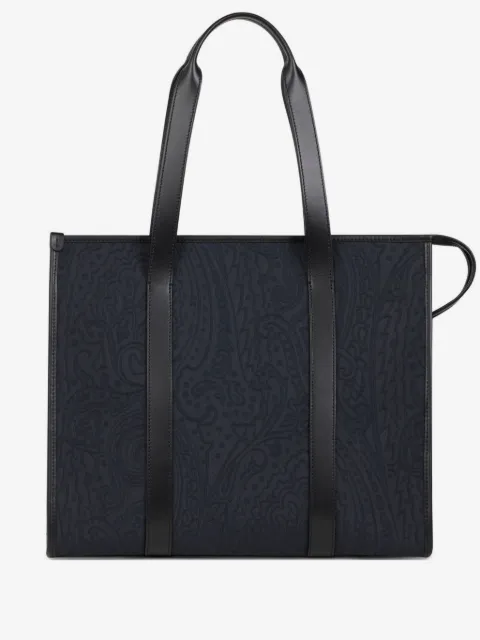 ETRO Boston tote bag