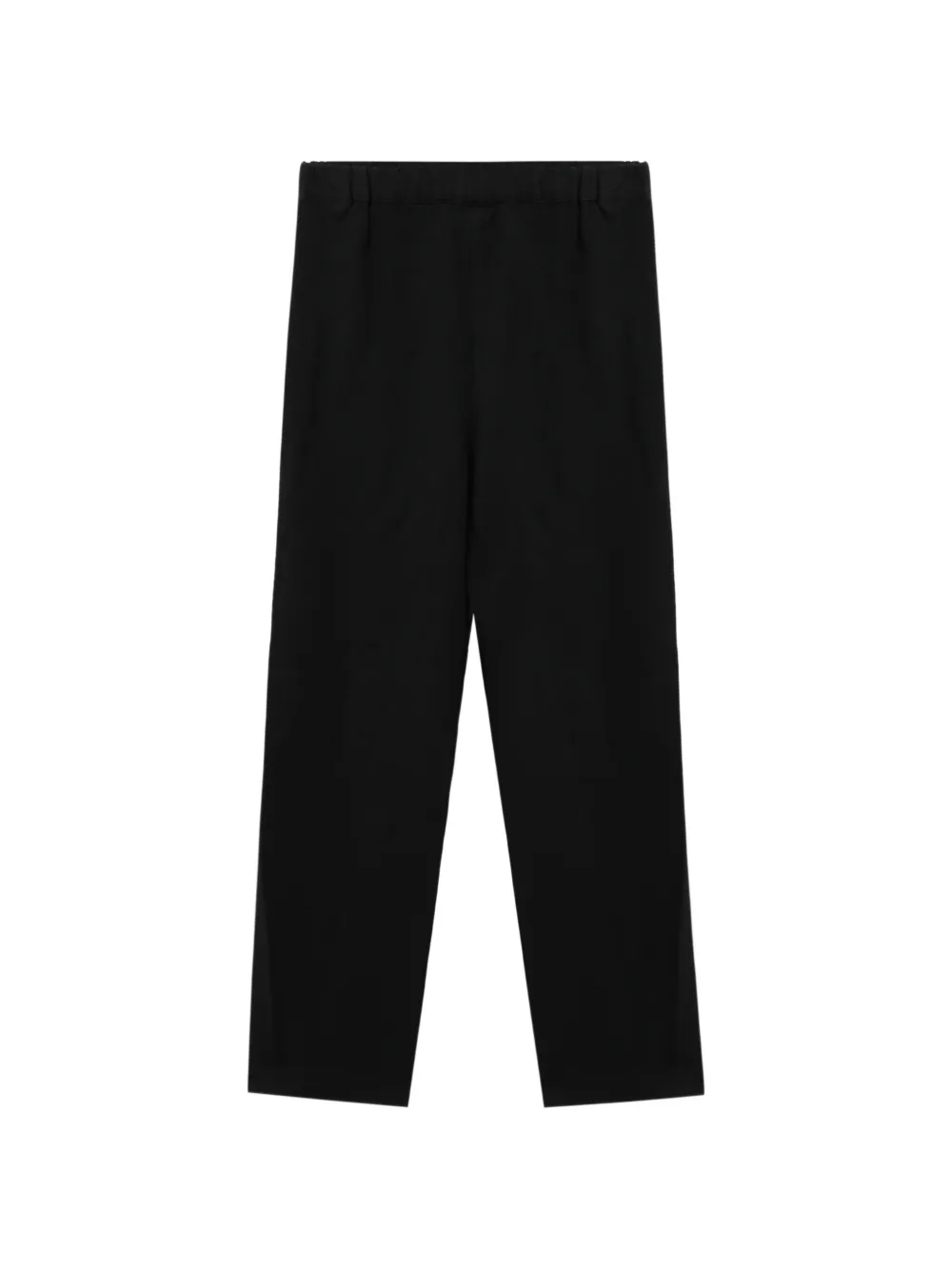 Comme Des Garçons Comme Des Garçons elasticated waist trousers - Nero