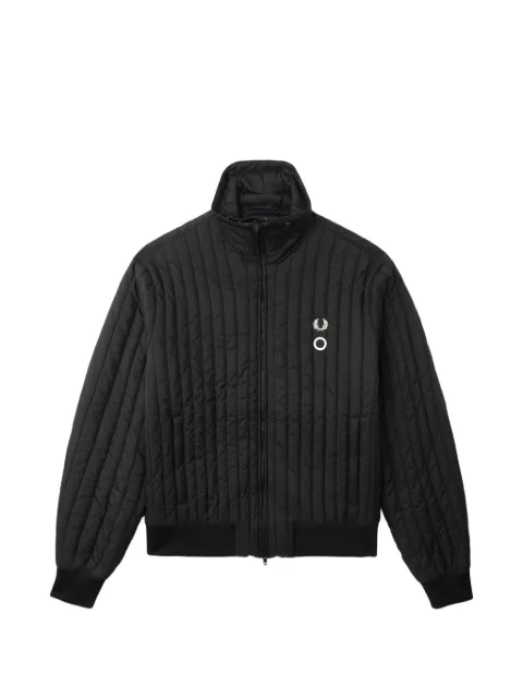 Fred Perry x Craig Green quilted jacket
