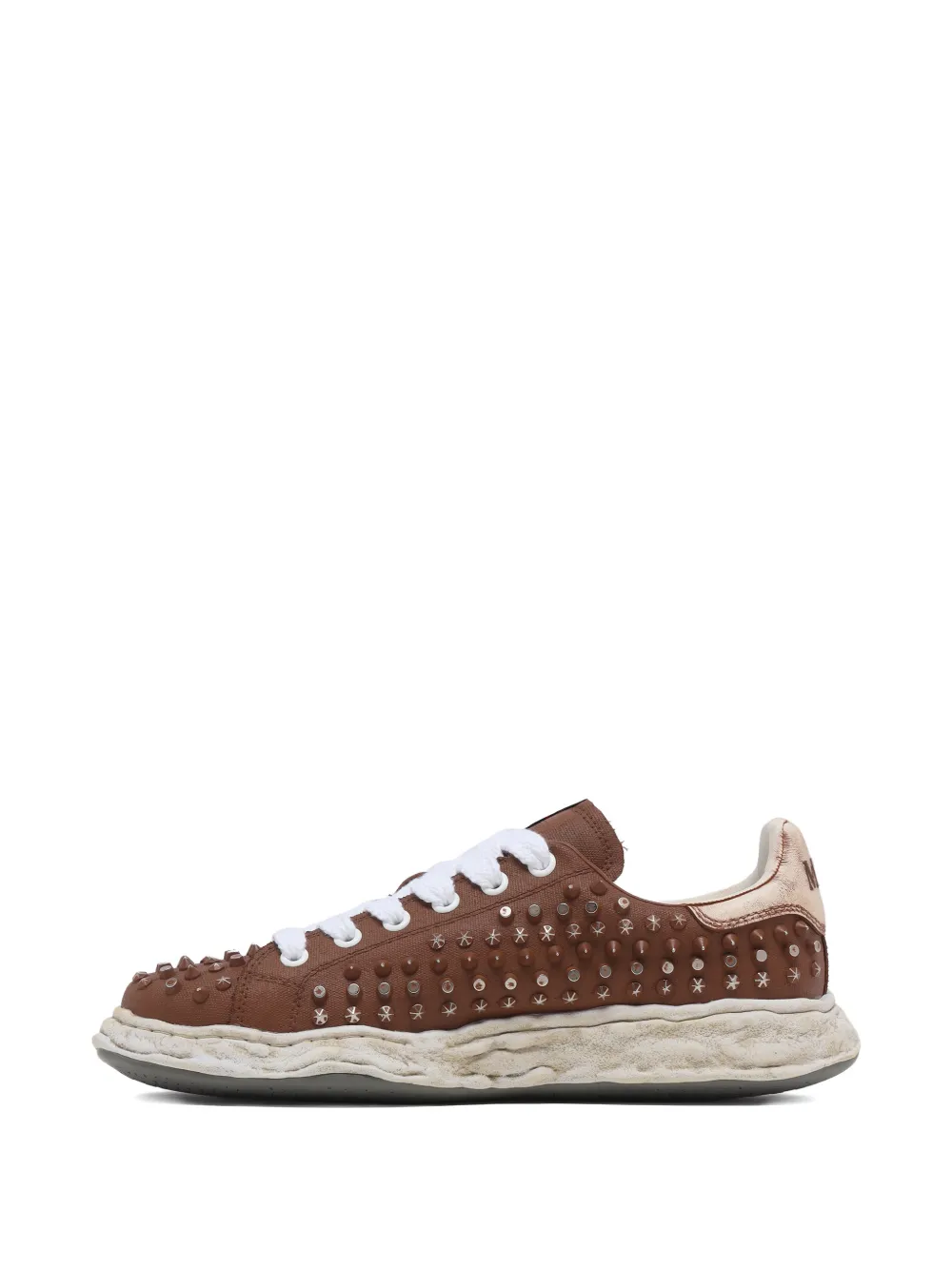 Maison MIHARA YASUHIRO Charles sneakers Bruin