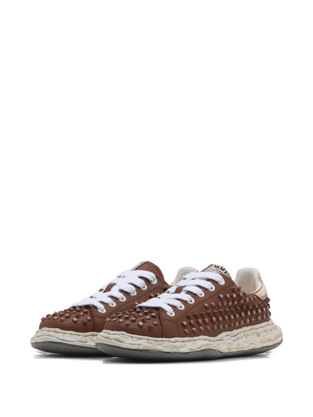 Maison MIHARA YASUHIRO Charles sneakers Bruin