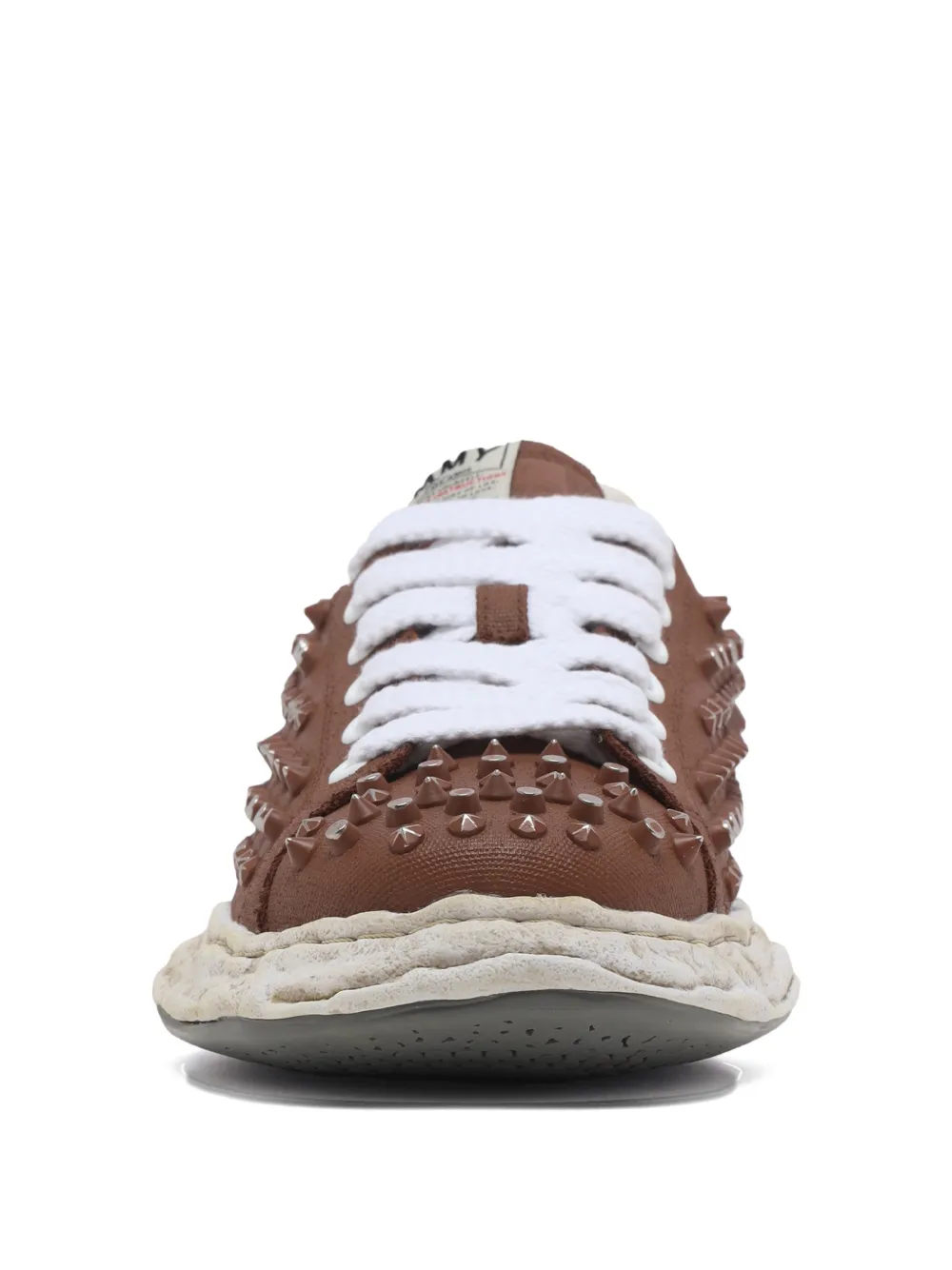 Maison MIHARA YASUHIRO Charles sneakers Bruin