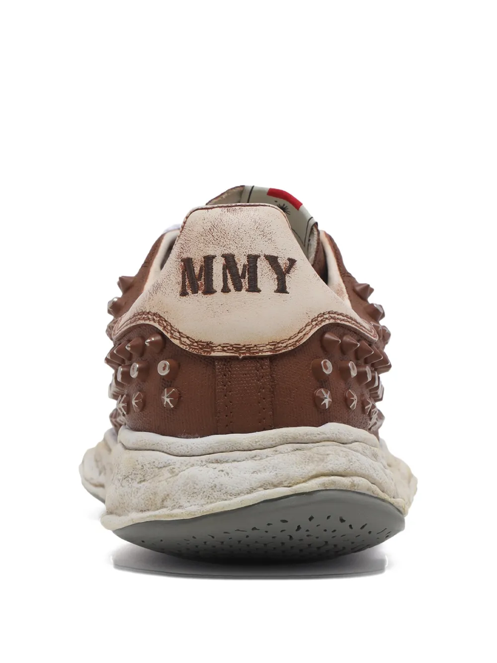 Maison MIHARA YASUHIRO Charles sneakers Bruin