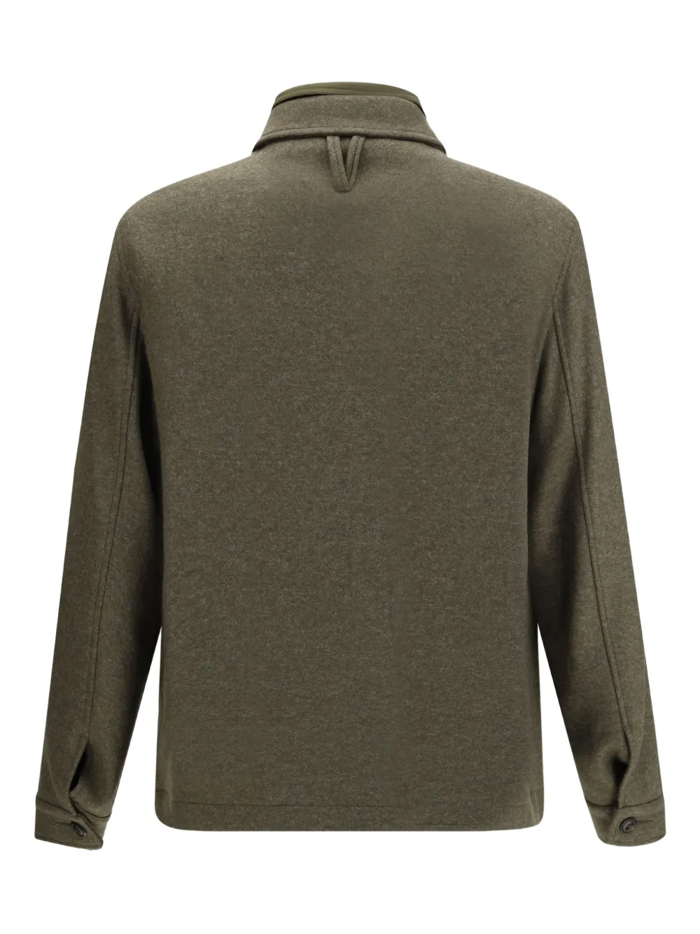 Valstar Demetry buttoned flap-pocket jacket | Military Jackets | Image 2