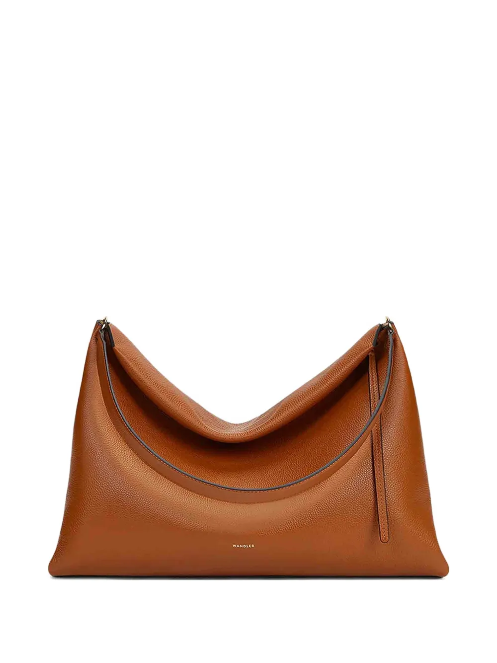Wandler Penelope tote bag - Marrone