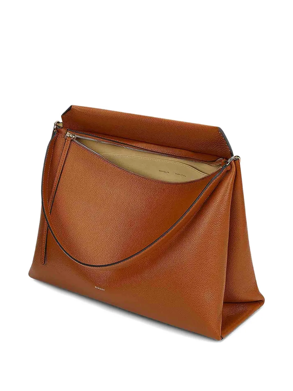 Wandler Penelope shopper Bruin