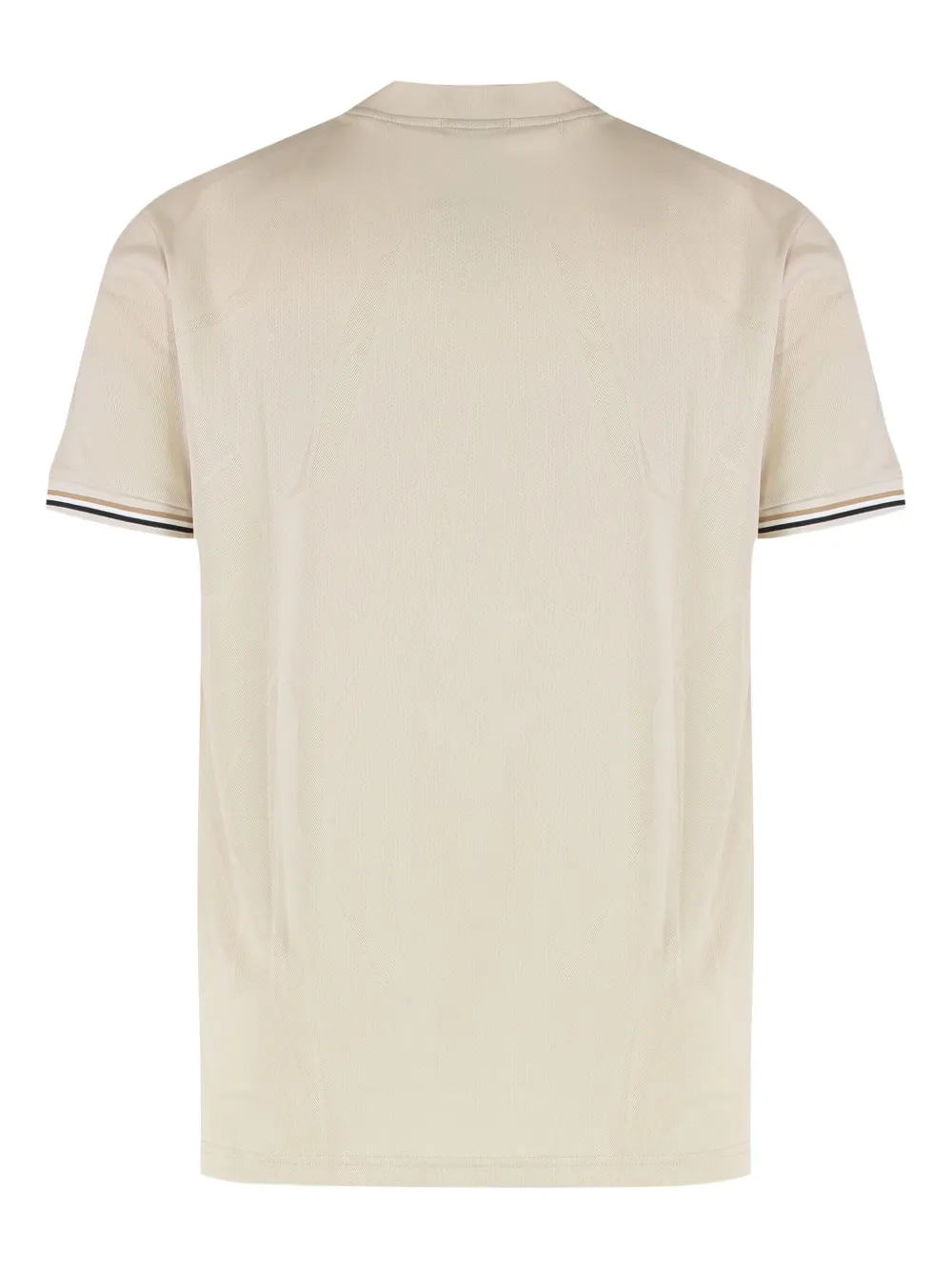 BOSS short-sleeve T-shirt - Beige